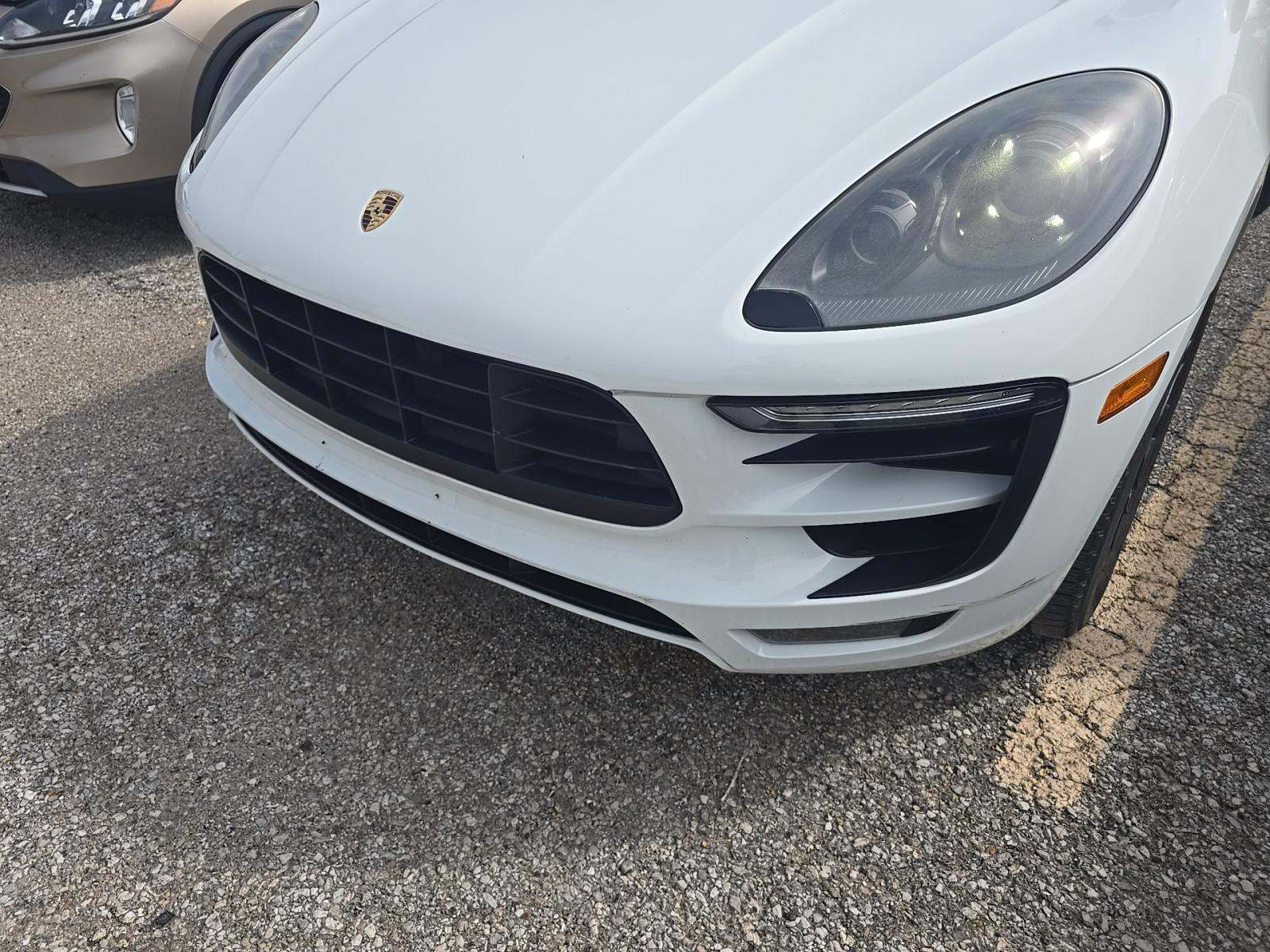 2017 Porsche Macan GTS AWD