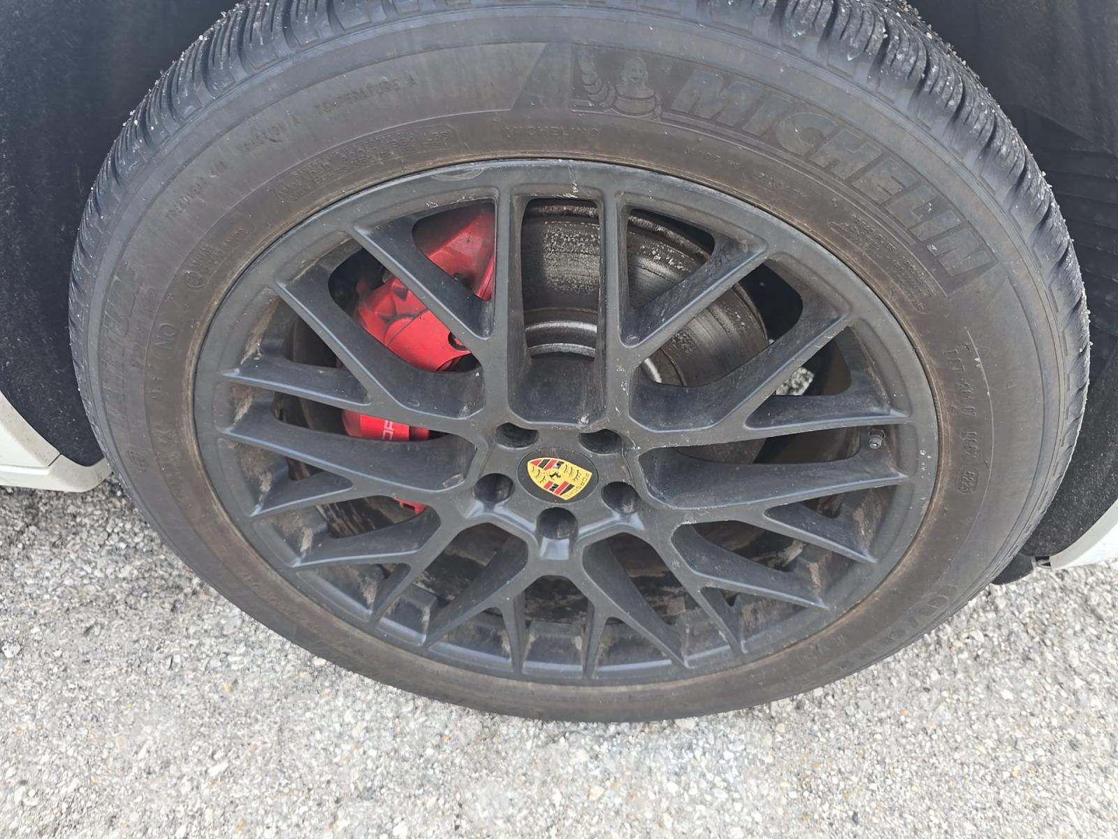 2017 Porsche Macan GTS AWD