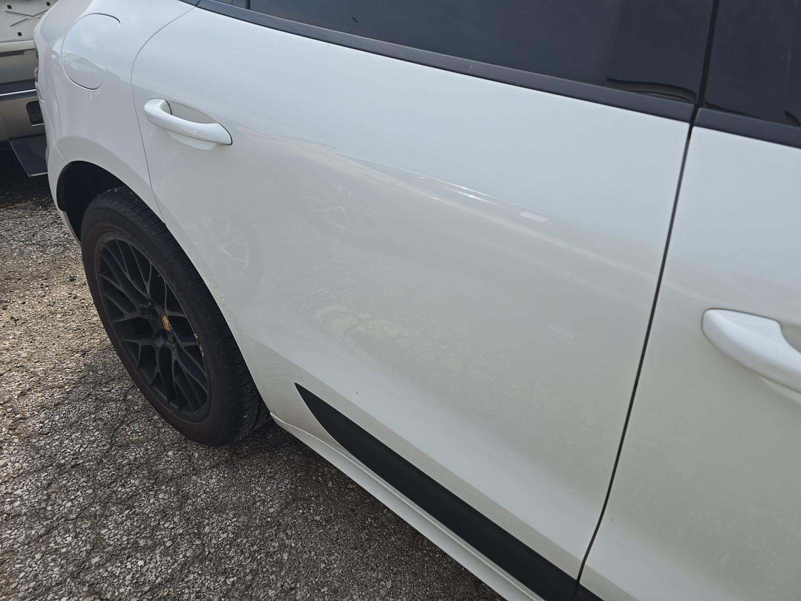 2017 Porsche Macan GTS AWD