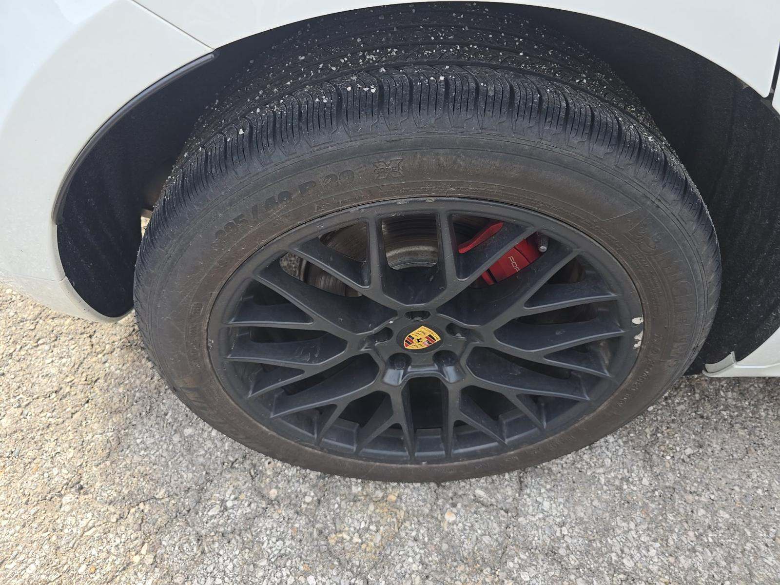 2017 Porsche Macan GTS AWD