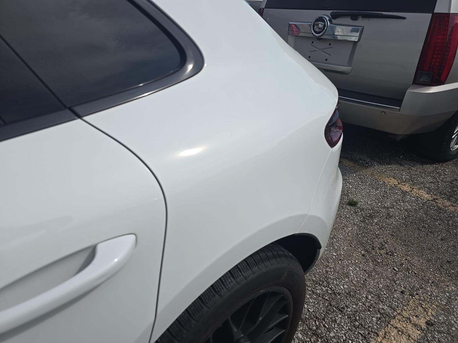 2017 Porsche Macan GTS AWD