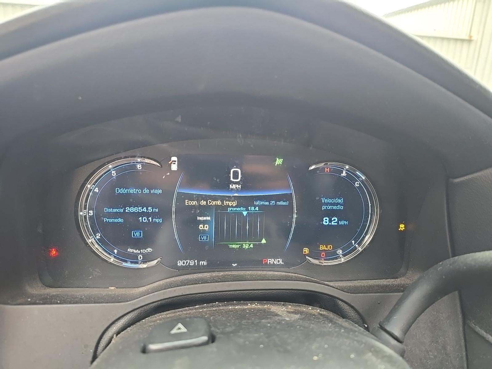 2018 Cadillac Escalade Luxury AWD