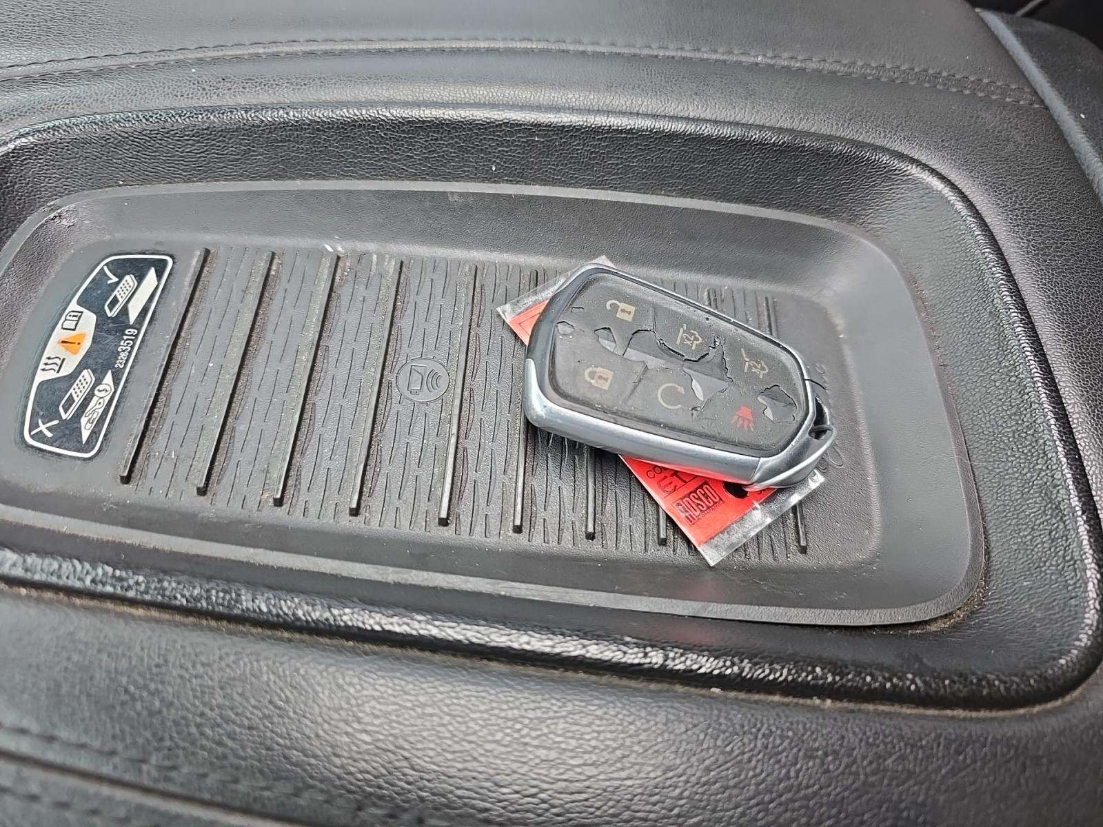 2018 Cadillac Escalade Luxury AWD