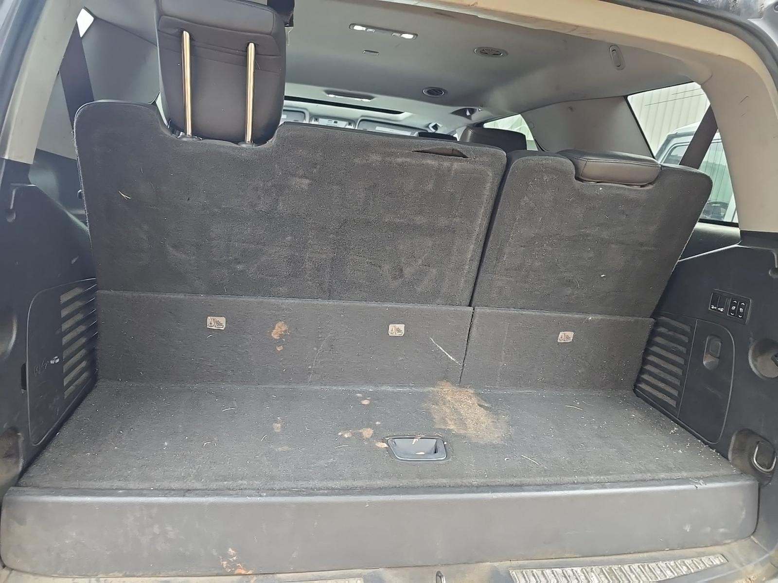 2018 Cadillac Escalade Luxury AWD