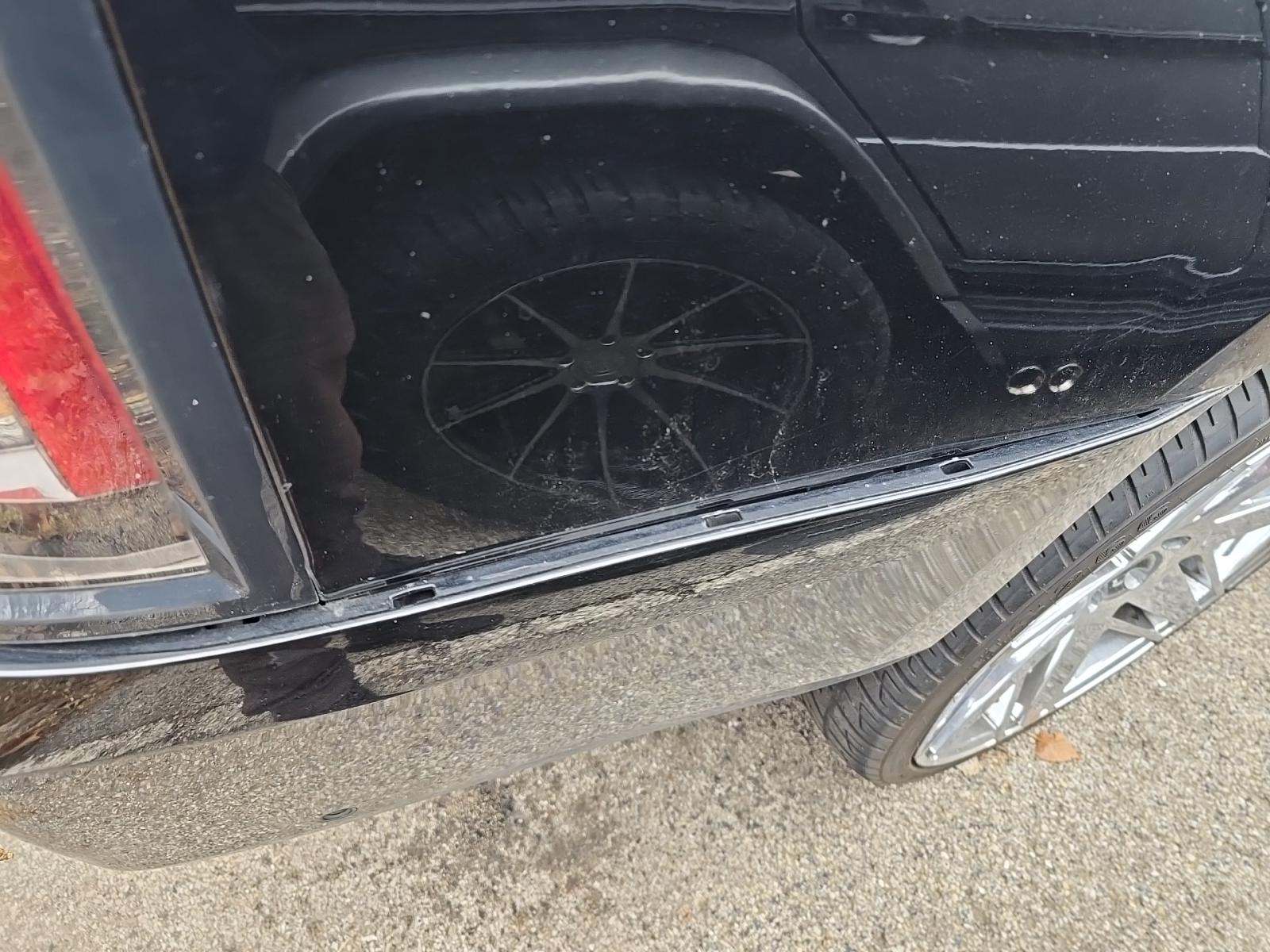 2018 Cadillac Escalade Luxury AWD