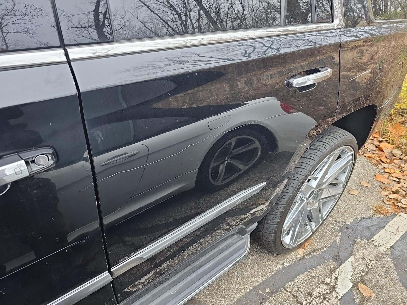 2018 Cadillac Escalade Luxury AWD