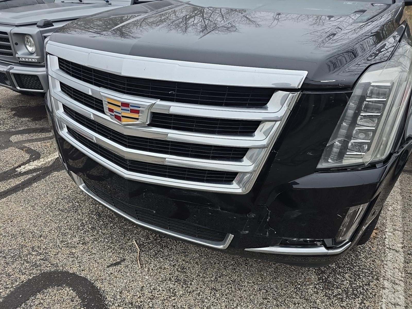 2018 Cadillac Escalade Luxury AWD