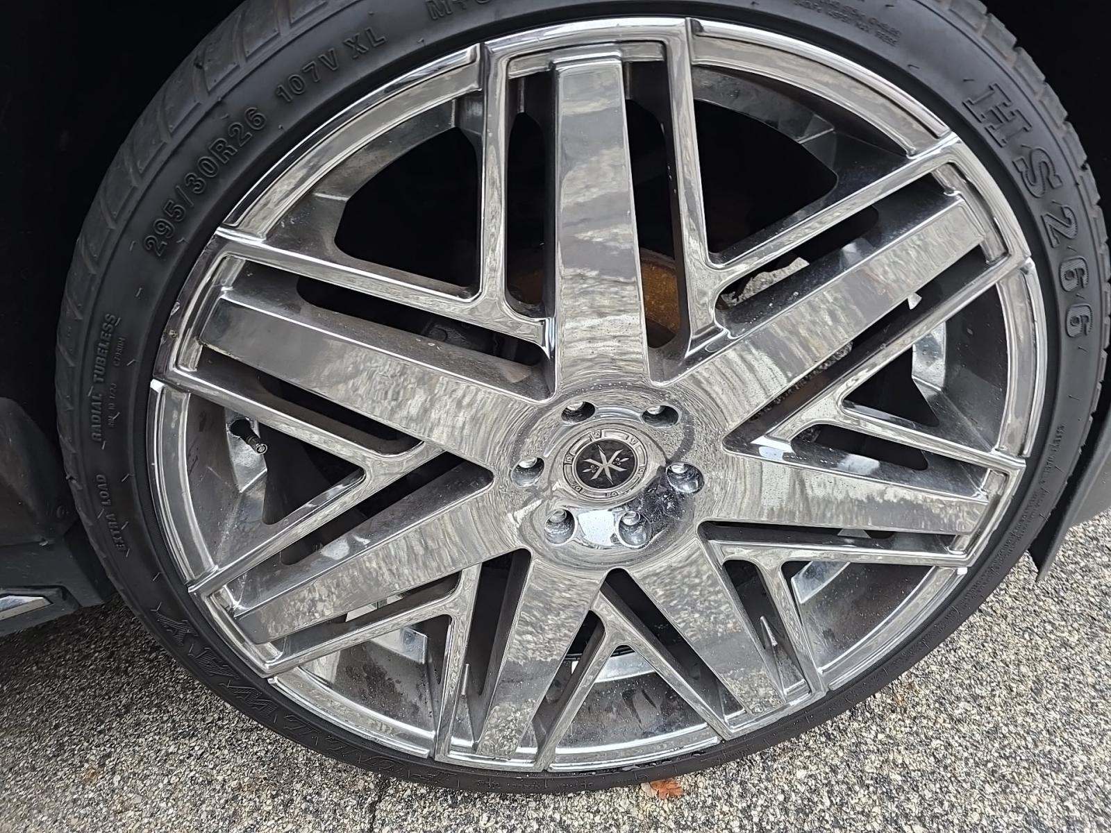 2018 Cadillac Escalade Luxury AWD