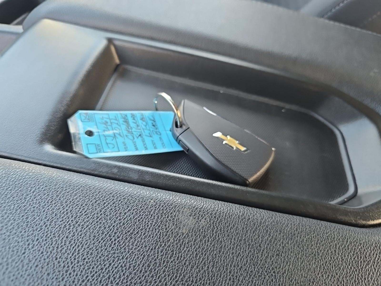 2022 Chevrolet Silverado 1500 LT AWD