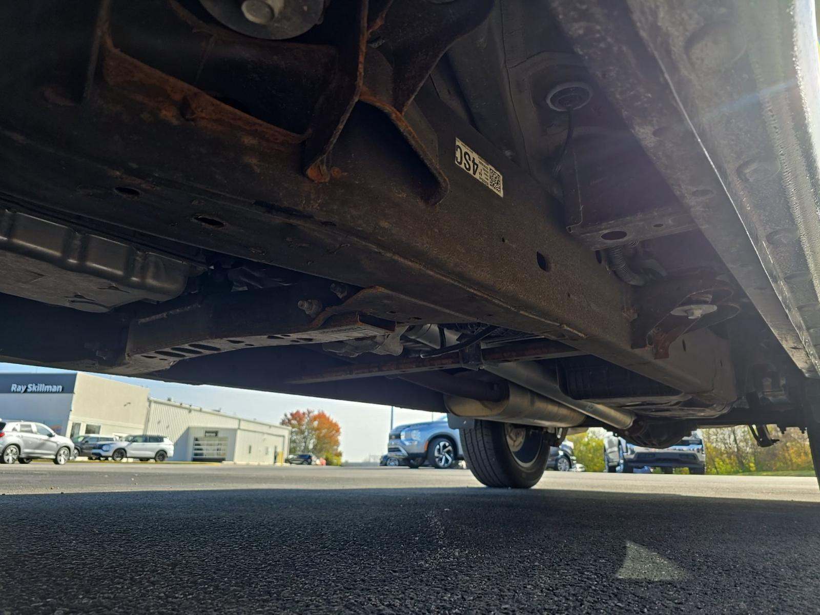 2022 Chevrolet Silverado 1500 LT AWD