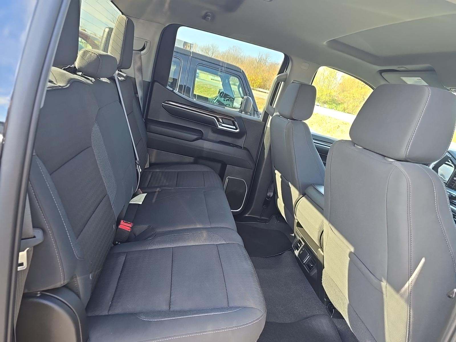 2022 Chevrolet Silverado 1500 LT AWD