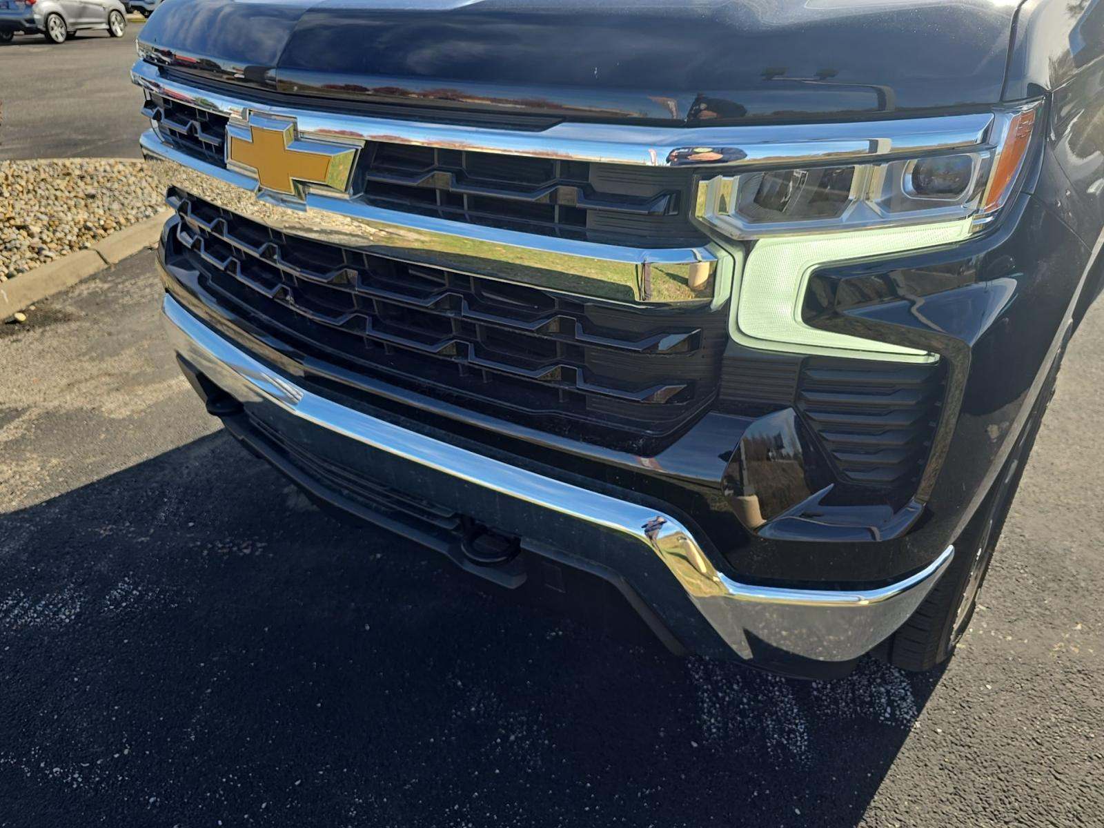 2022 Chevrolet Silverado 1500 LT AWD