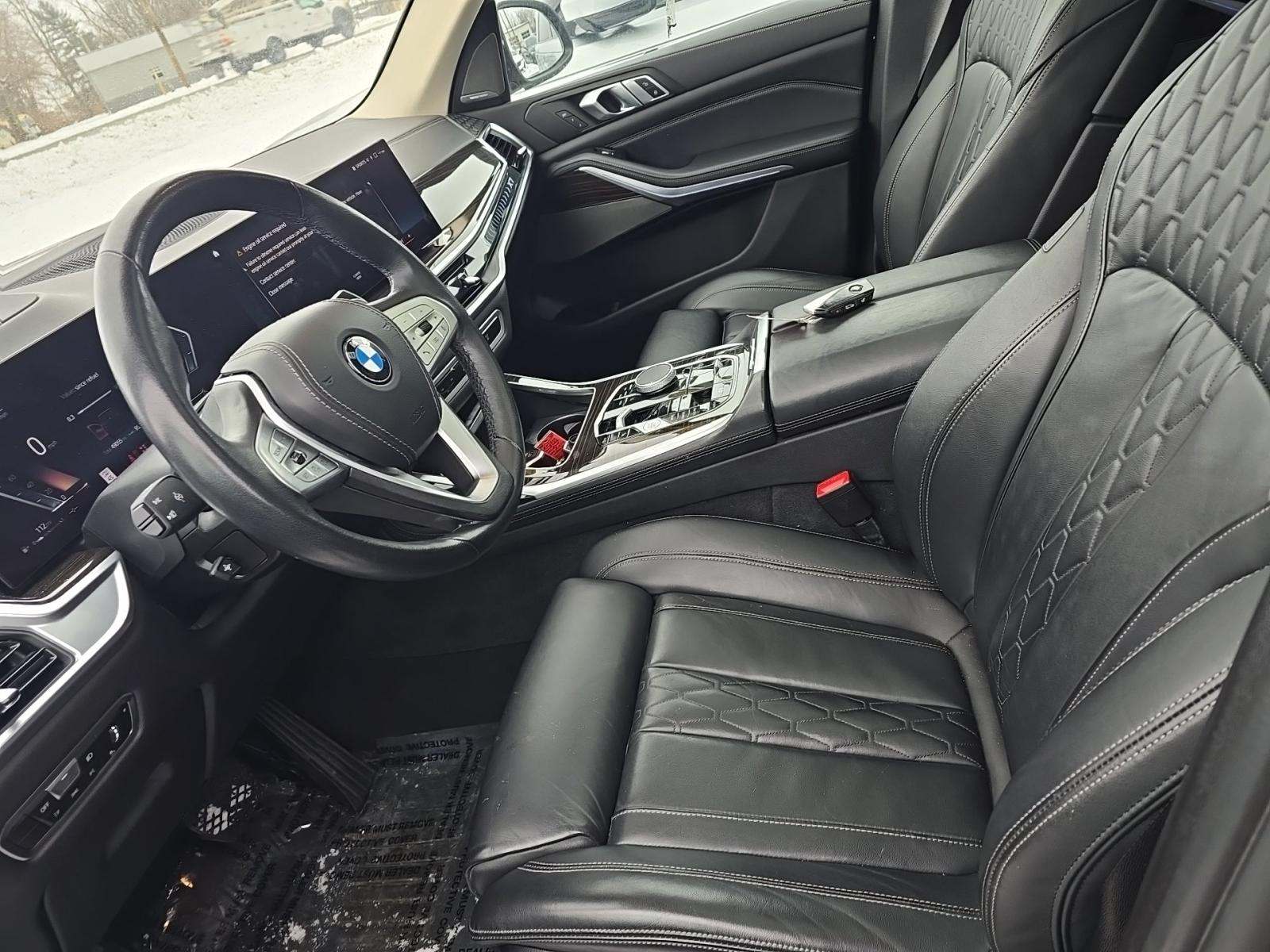 2023 BMW X7 xDrive40i AWD