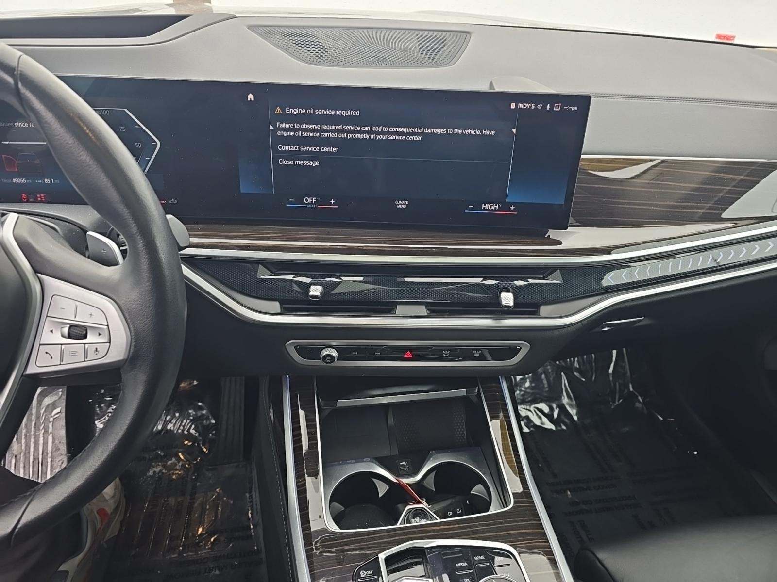 2023 BMW X7 xDrive40i AWD