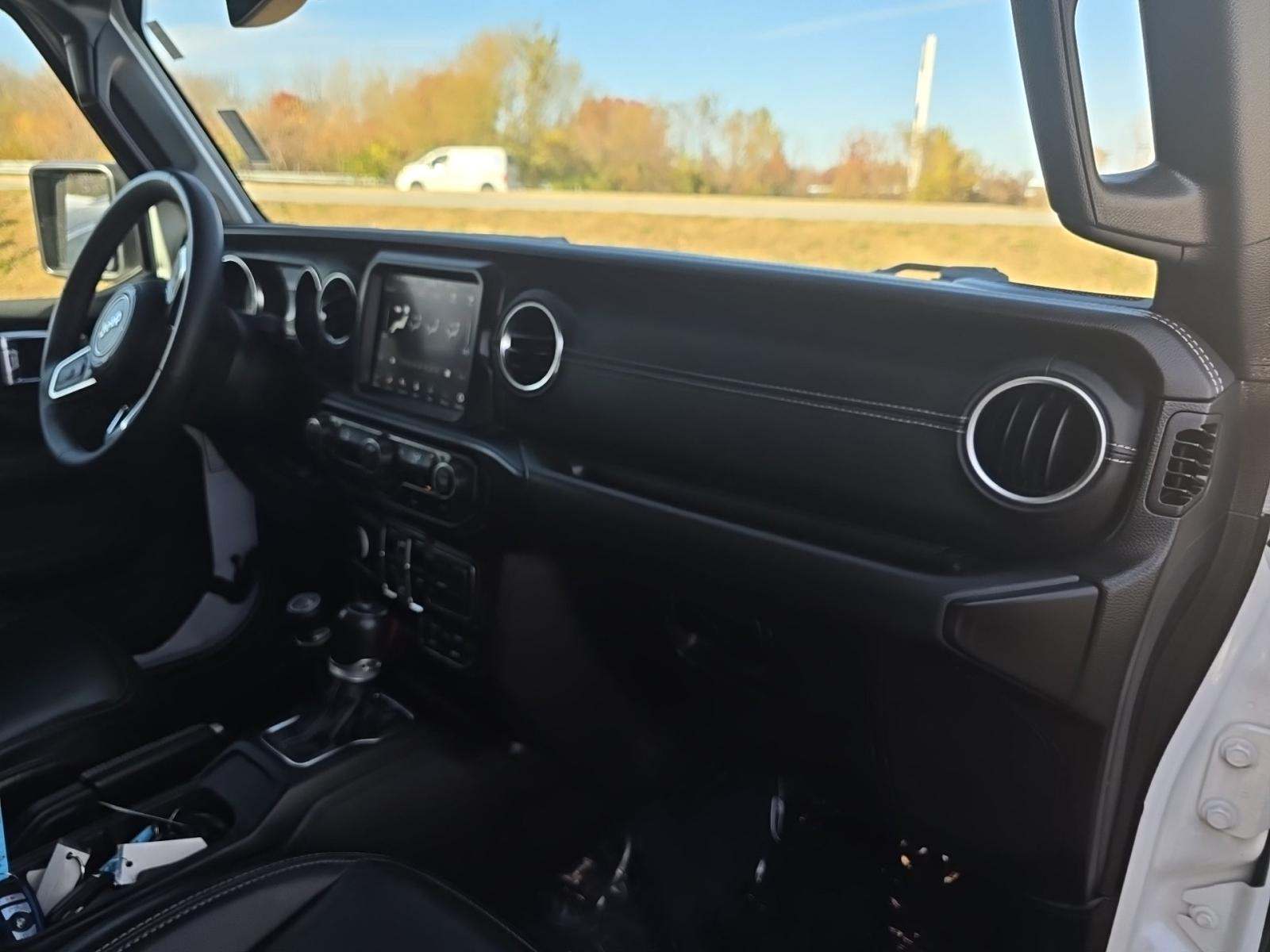 2023 Jeep Wrangler 4xe Sahara AWD