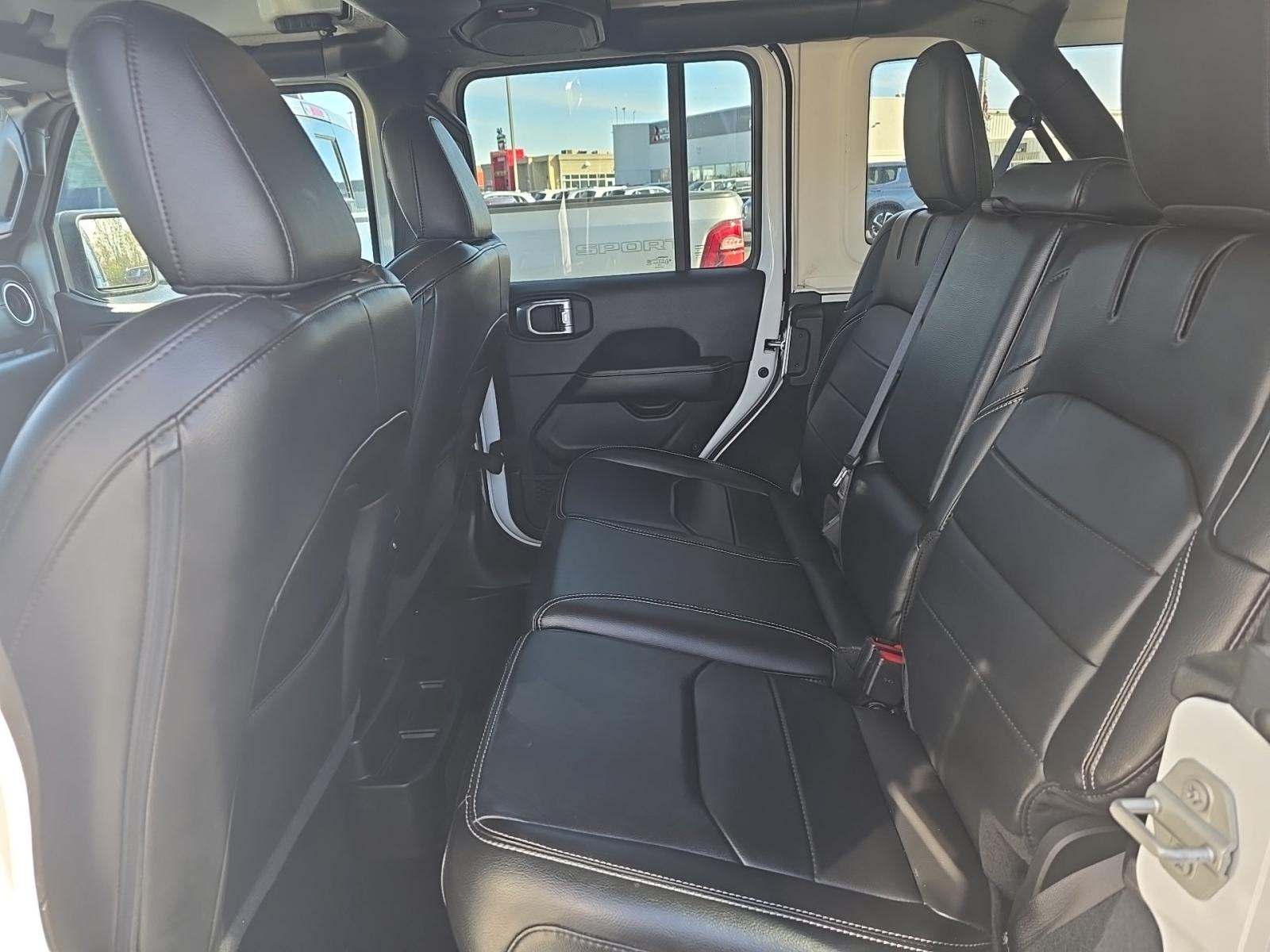 2023 Jeep Wrangler 4xe Sahara AWD