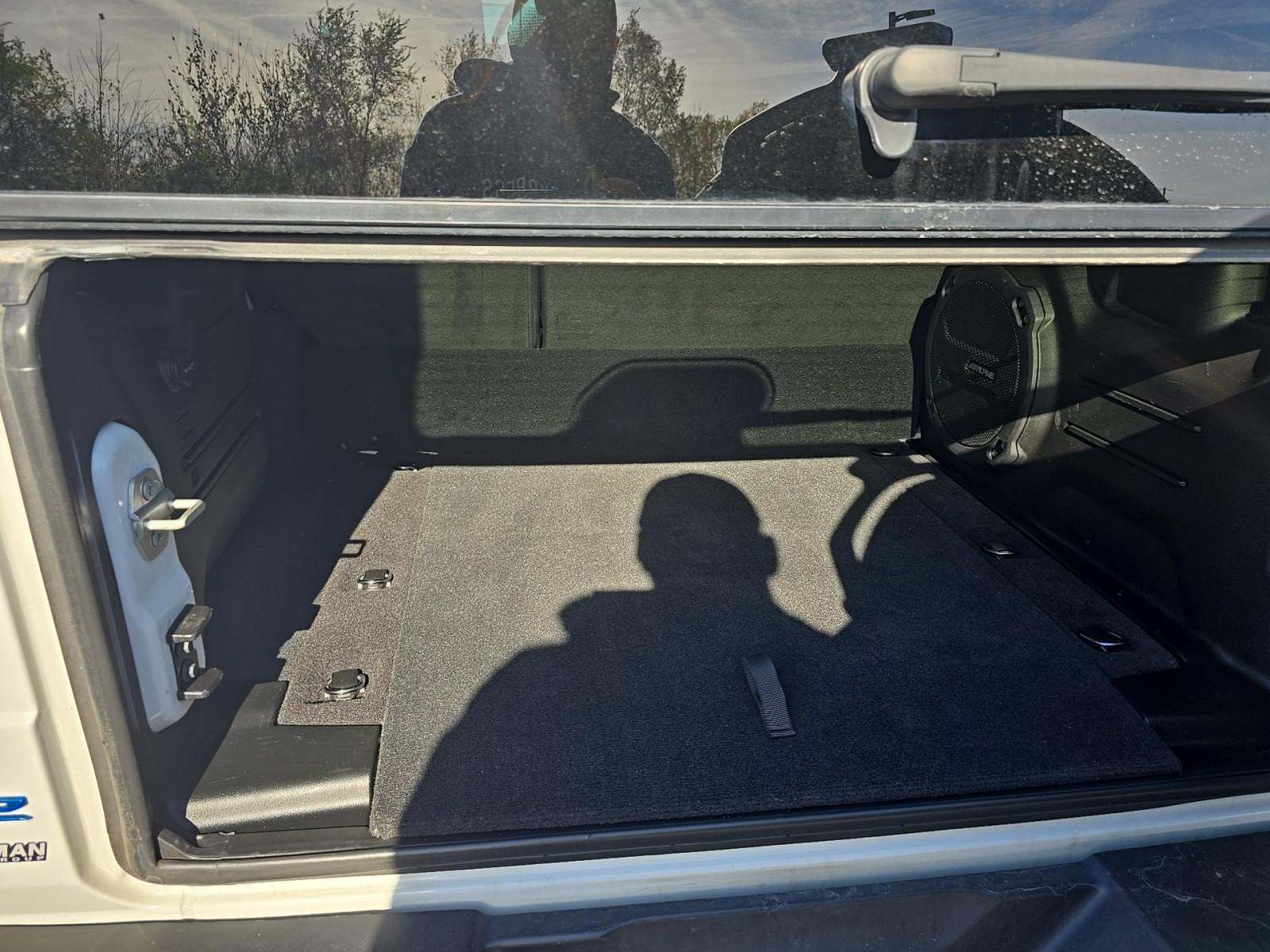 2023 Jeep Wrangler 4xe Sahara AWD