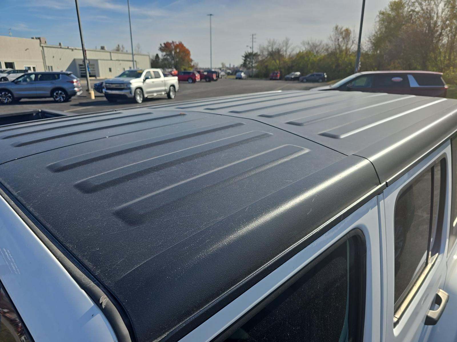 2023 Jeep Wrangler 4xe Sahara AWD