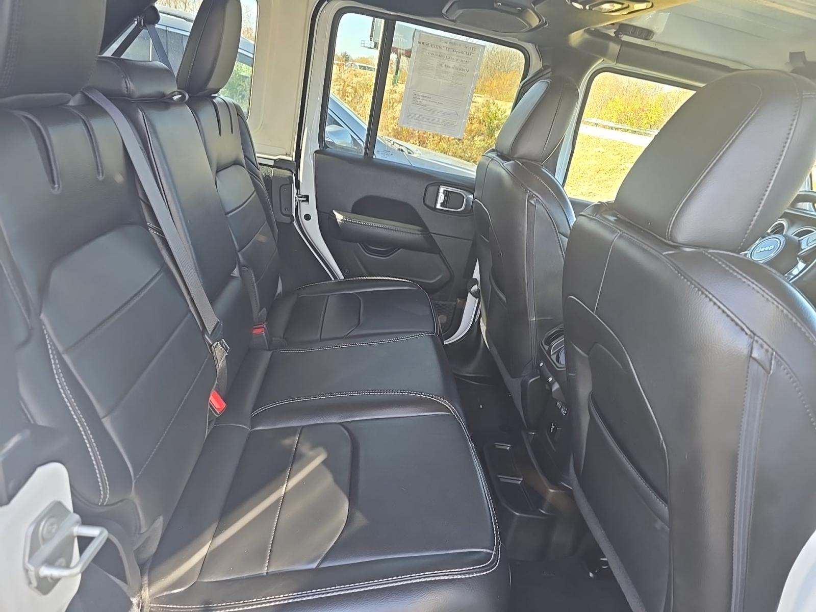 2023 Jeep Wrangler 4xe Sahara AWD