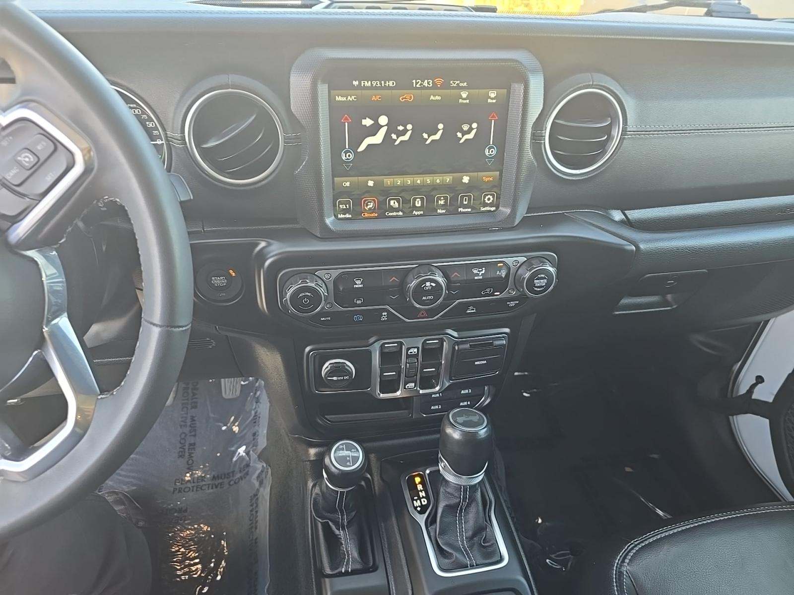 2023 Jeep Wrangler 4xe Sahara AWD