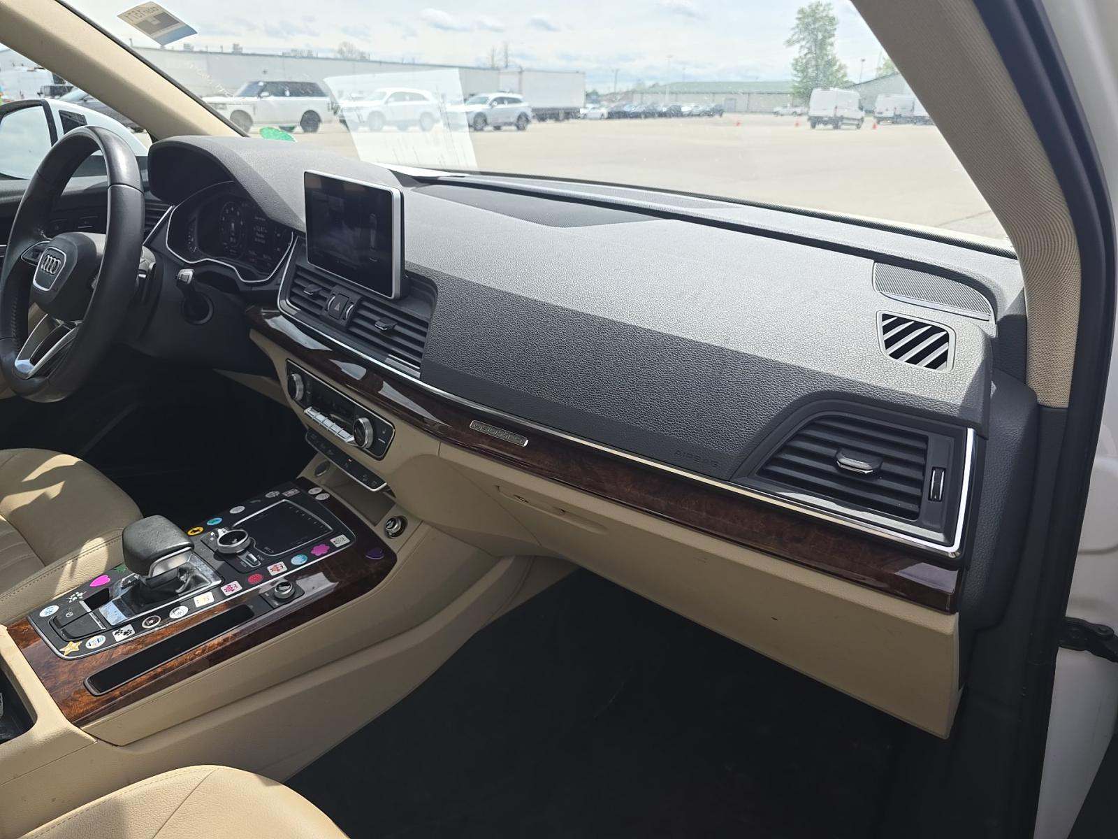 2018 Audi Q5 Premium Plus AWD