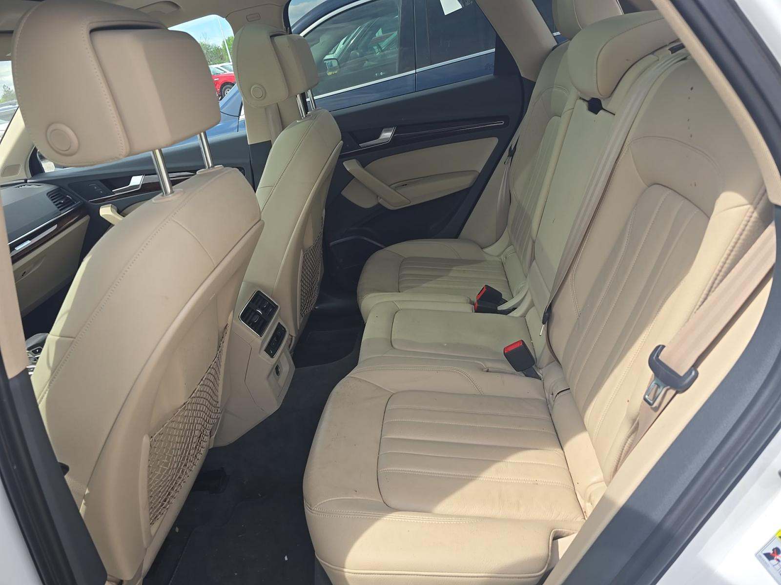 2018 Audi Q5 Premium Plus AWD