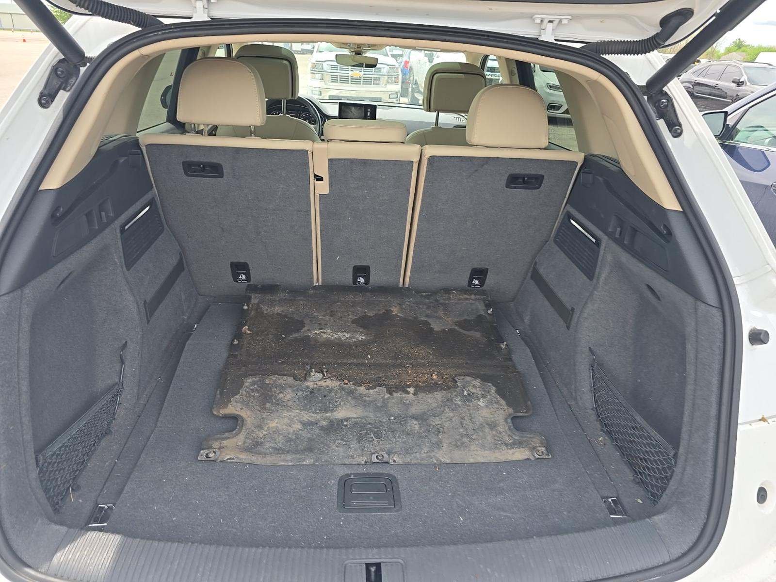 2018 Audi Q5 Premium Plus AWD