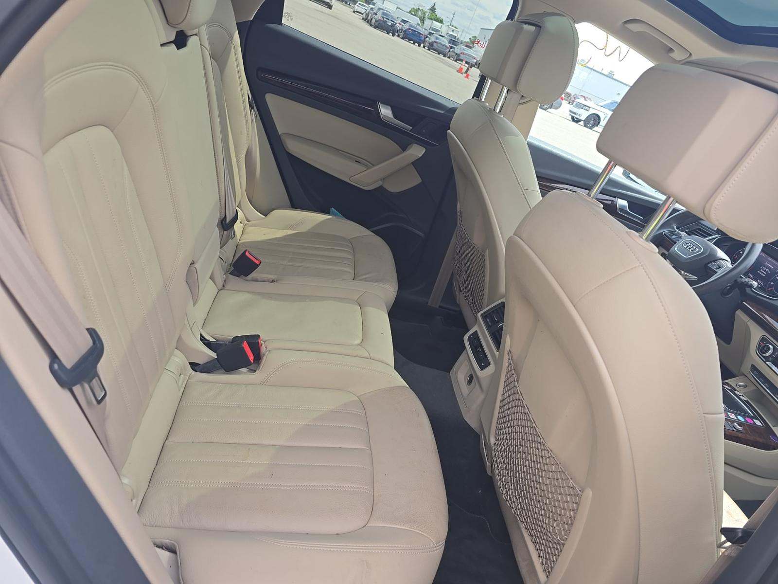 2018 Audi Q5 Premium Plus AWD