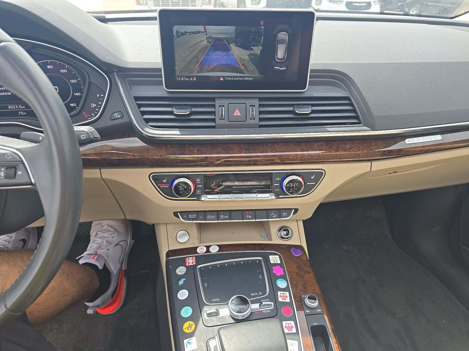 2018 Audi Q5 Premium Plus AWD