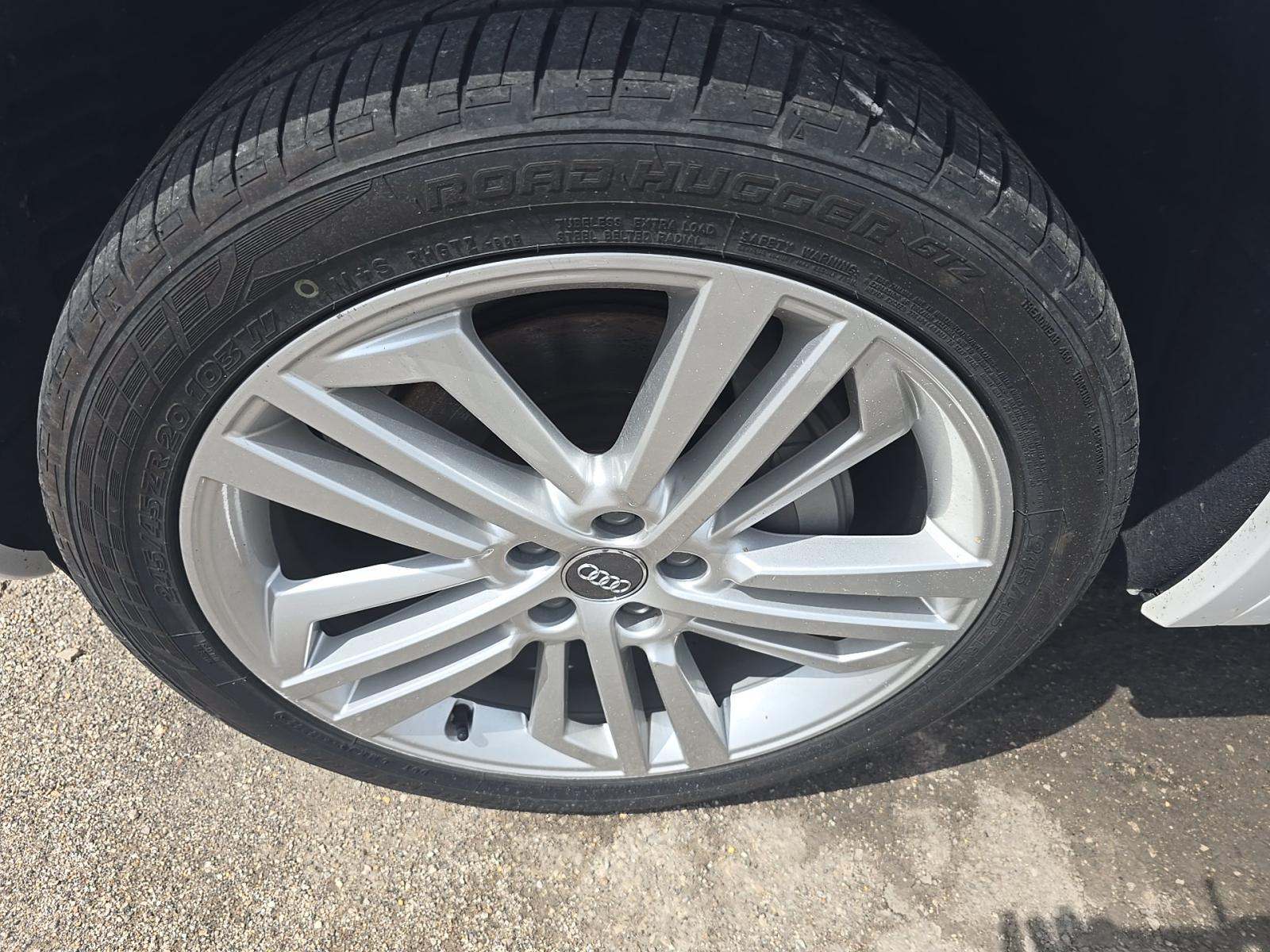 2018 Audi Q5 Premium Plus AWD