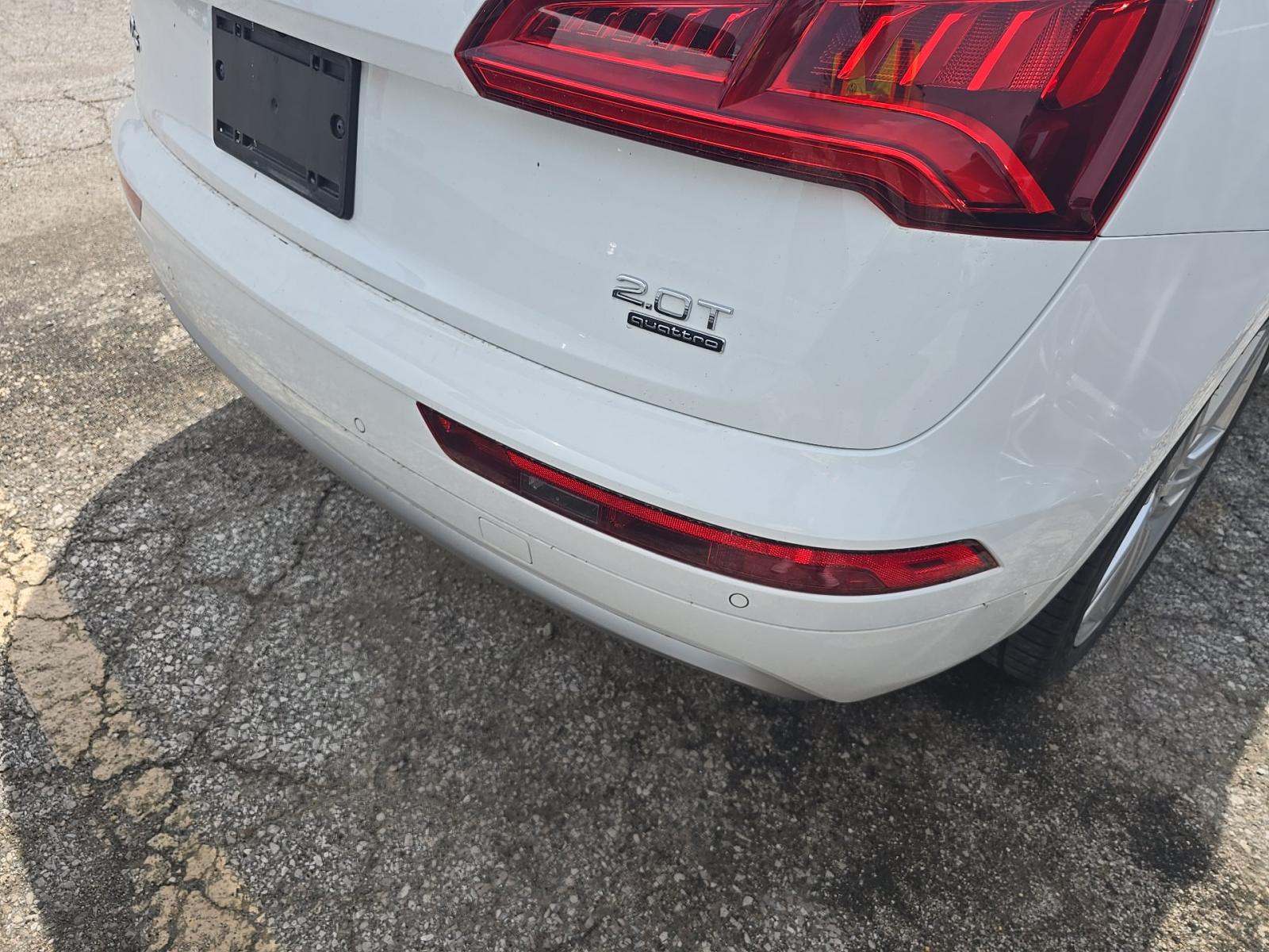 2018 Audi Q5 Premium Plus AWD