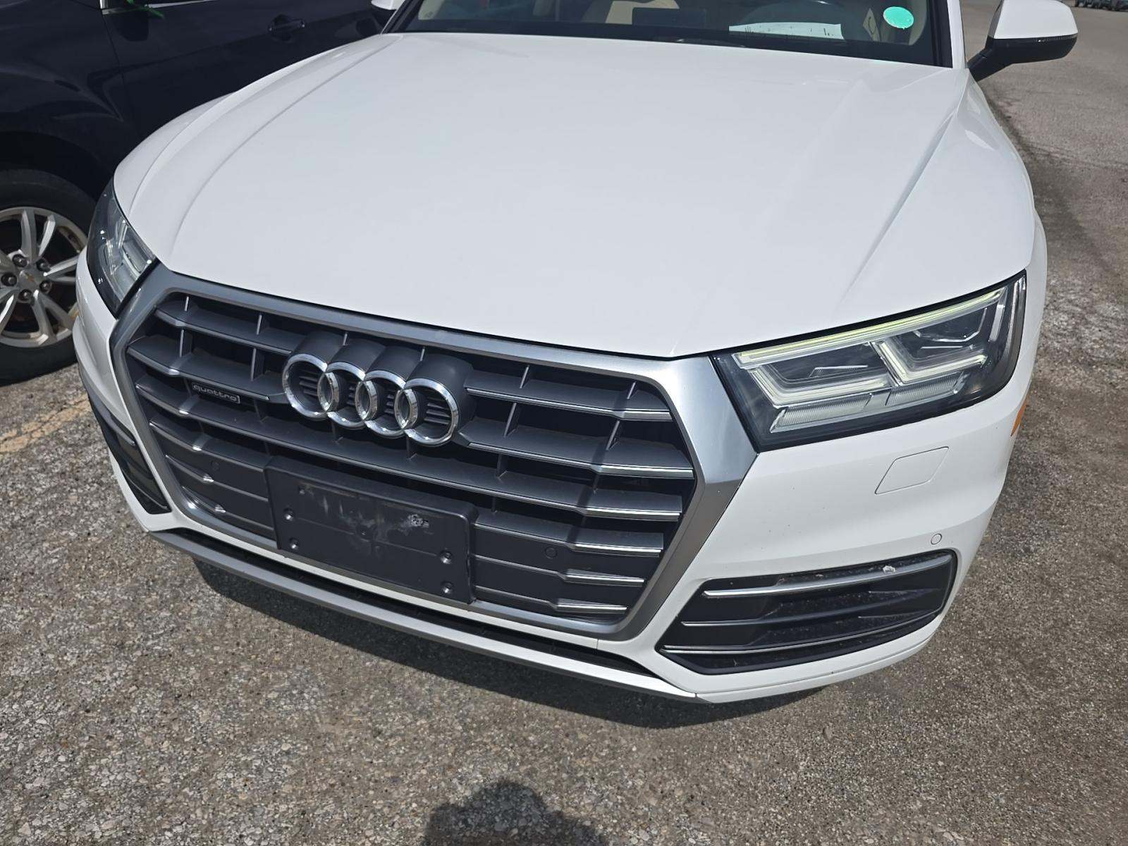 2018 Audi Q5 Premium Plus AWD
