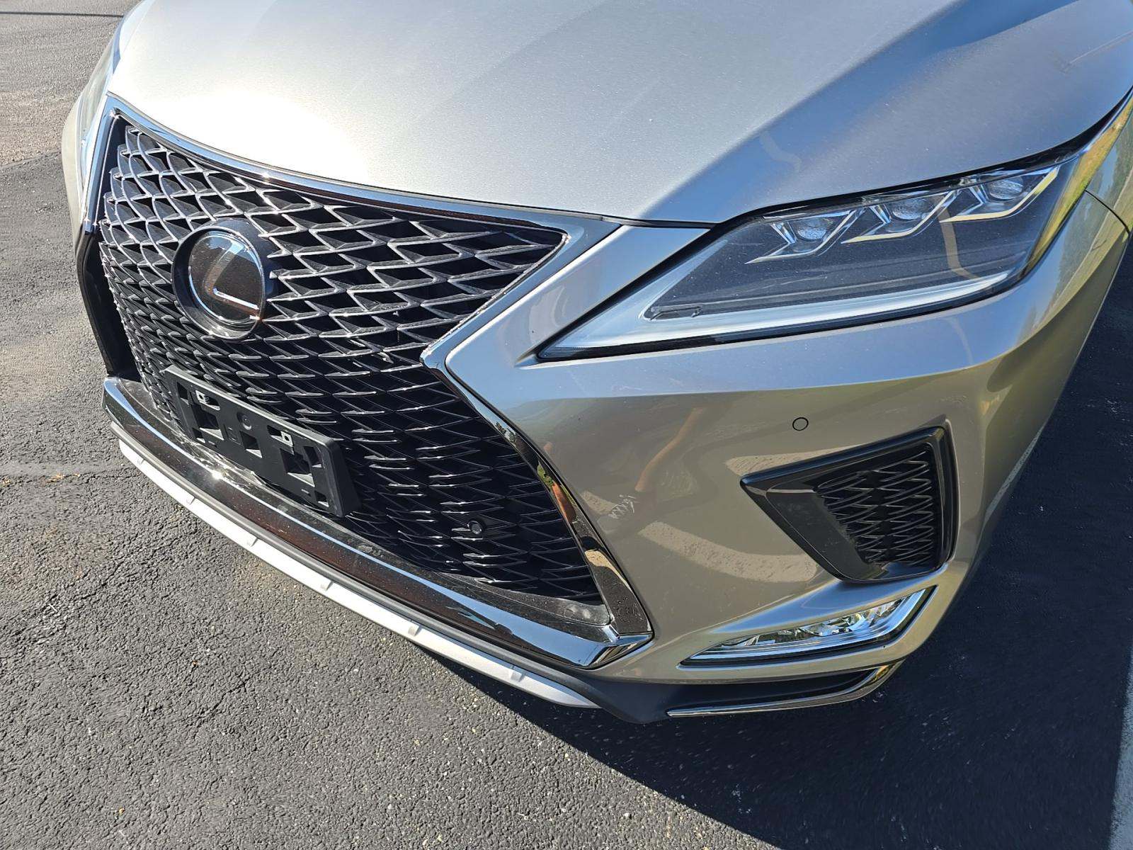 2022 Lexus RX RX 350 F SPORT AWD