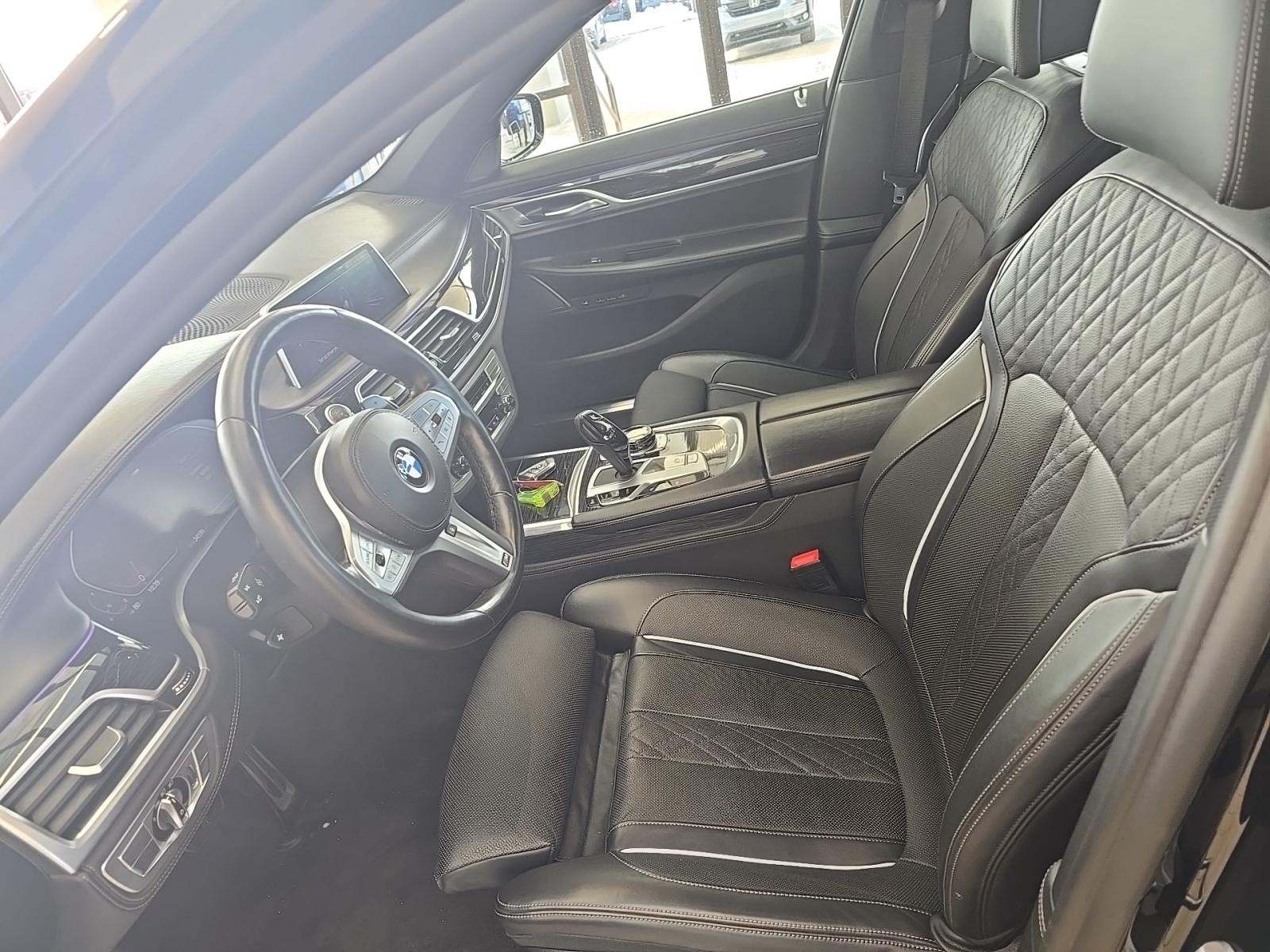 2022 BMW 7 Series 750i xDrive AWD