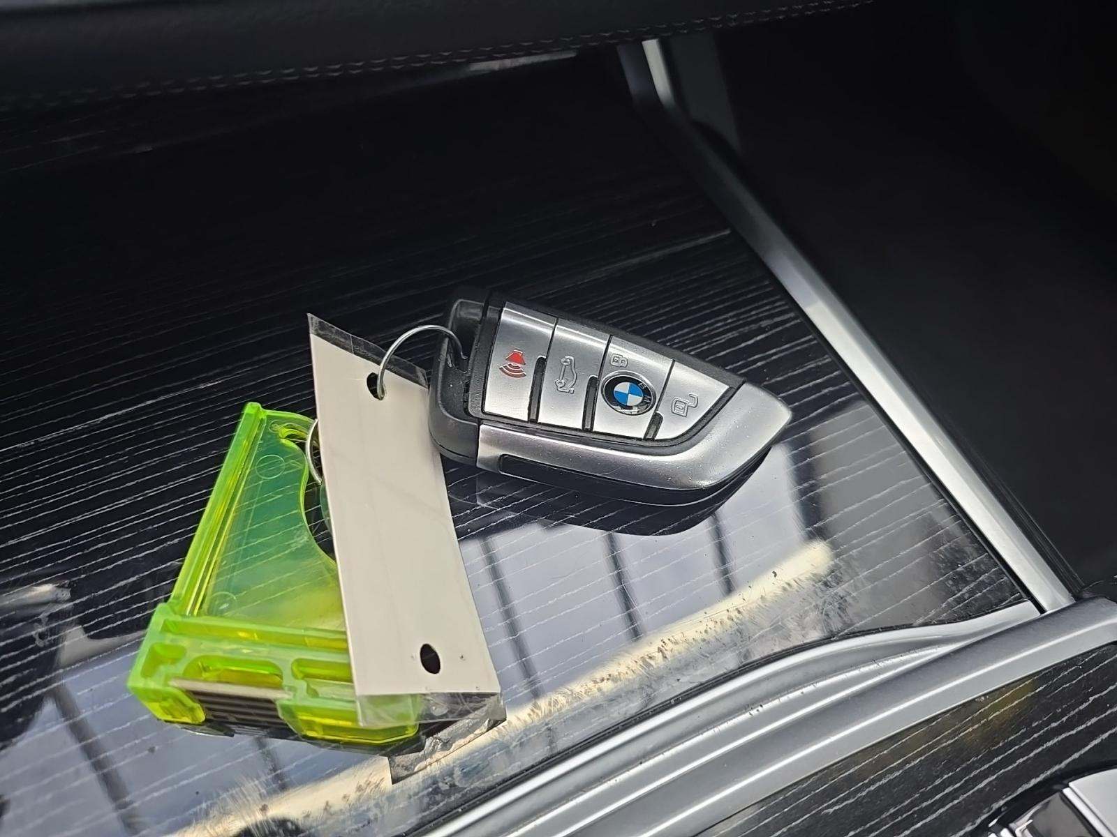 2022 BMW 7 Series 750i xDrive AWD