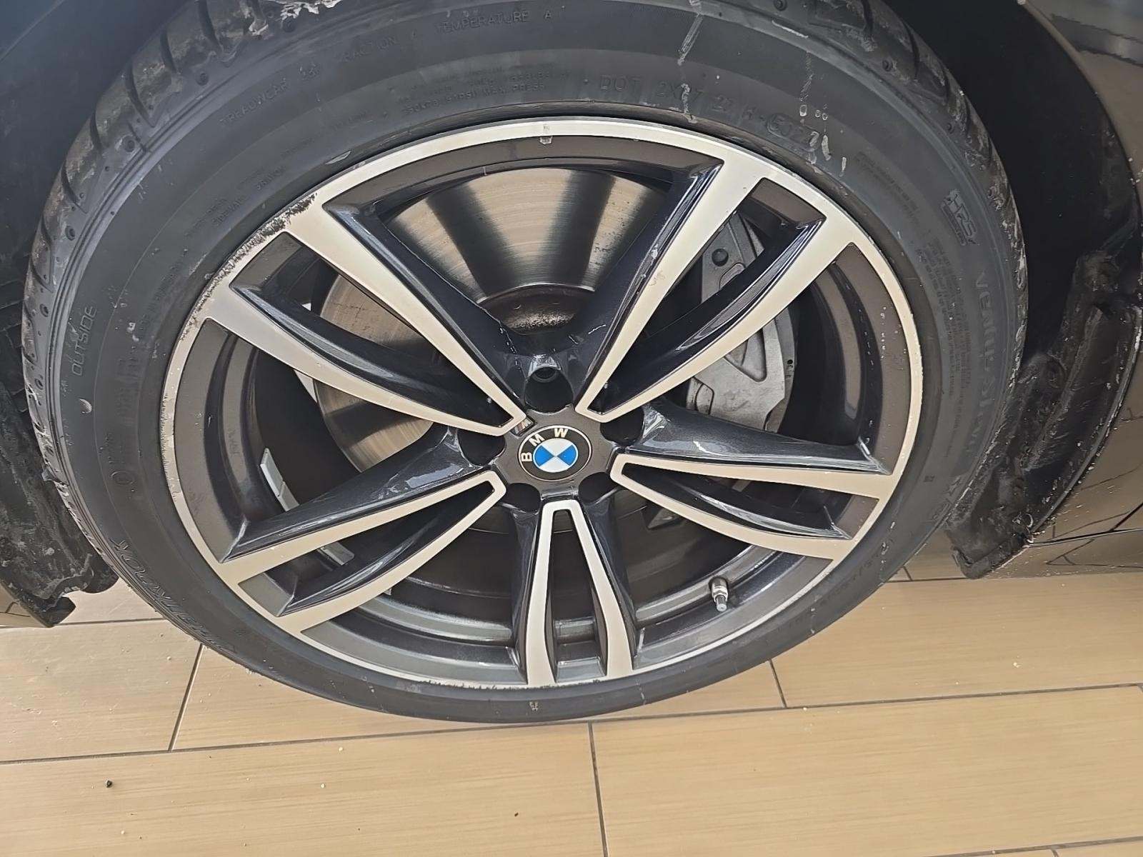 2022 BMW 7 Series 750i xDrive AWD