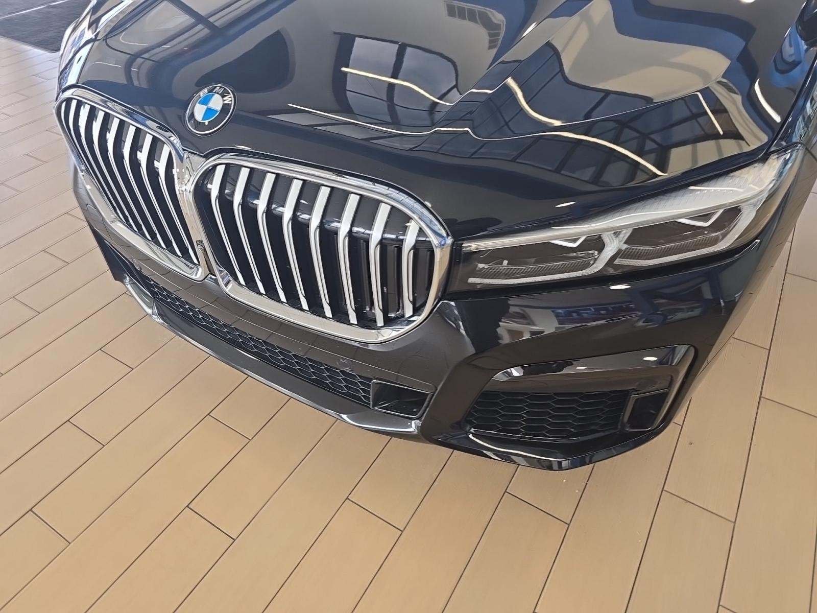 2022 BMW 7 Series 750i xDrive AWD