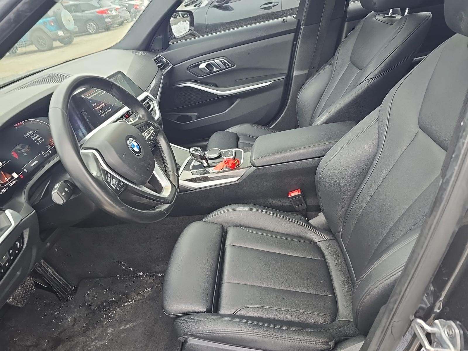 2020 BMW 3 Series 330i xDrive AWD