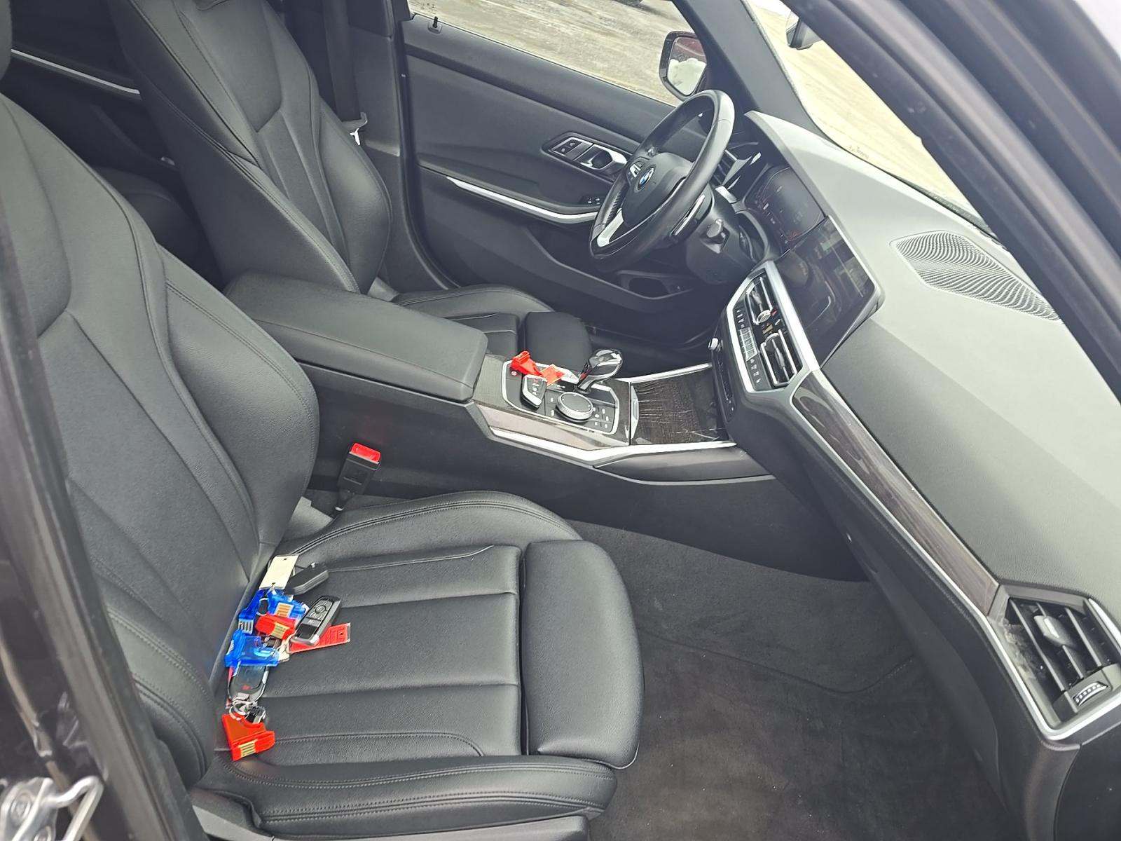 2020 BMW 3 Series 330i xDrive AWD