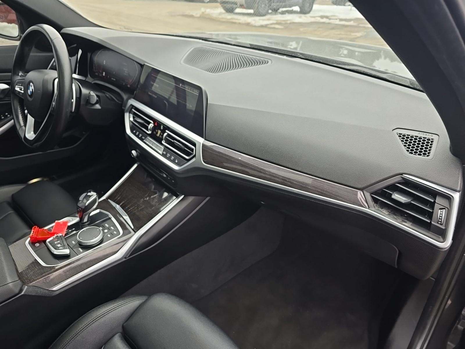 2020 BMW 3 Series 330i xDrive AWD