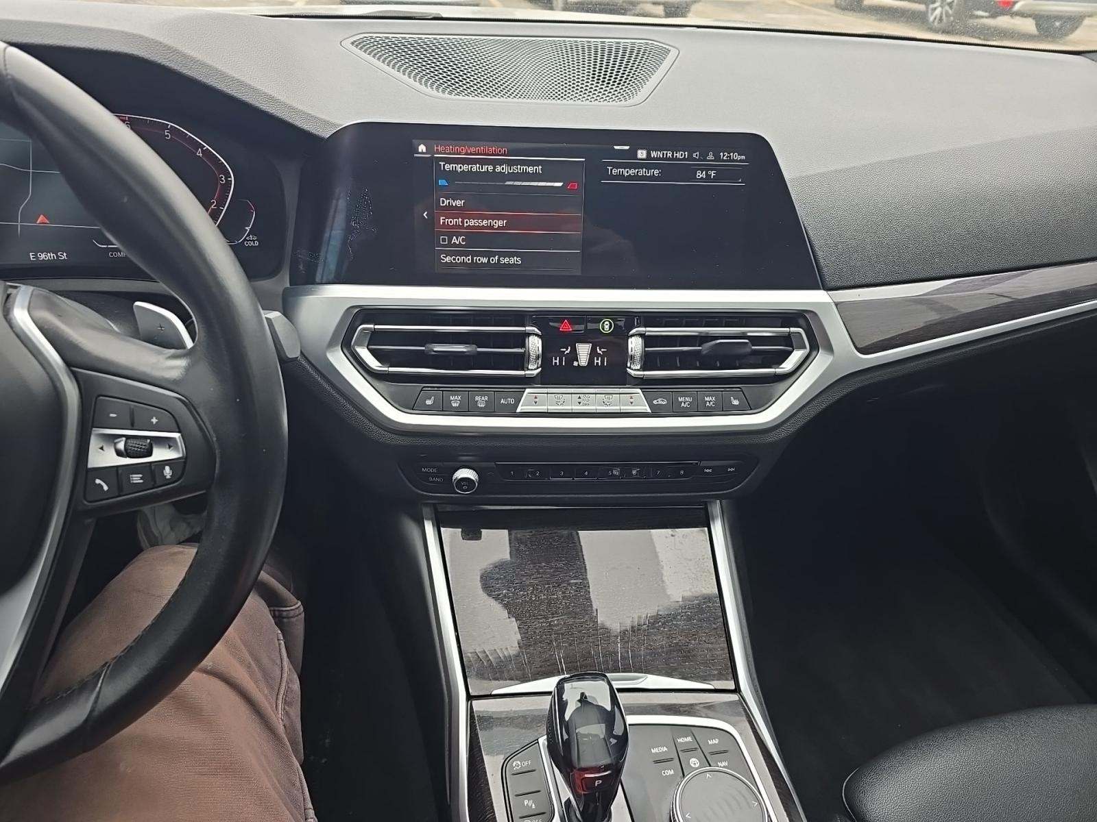 2020 BMW 3 Series 330i xDrive AWD