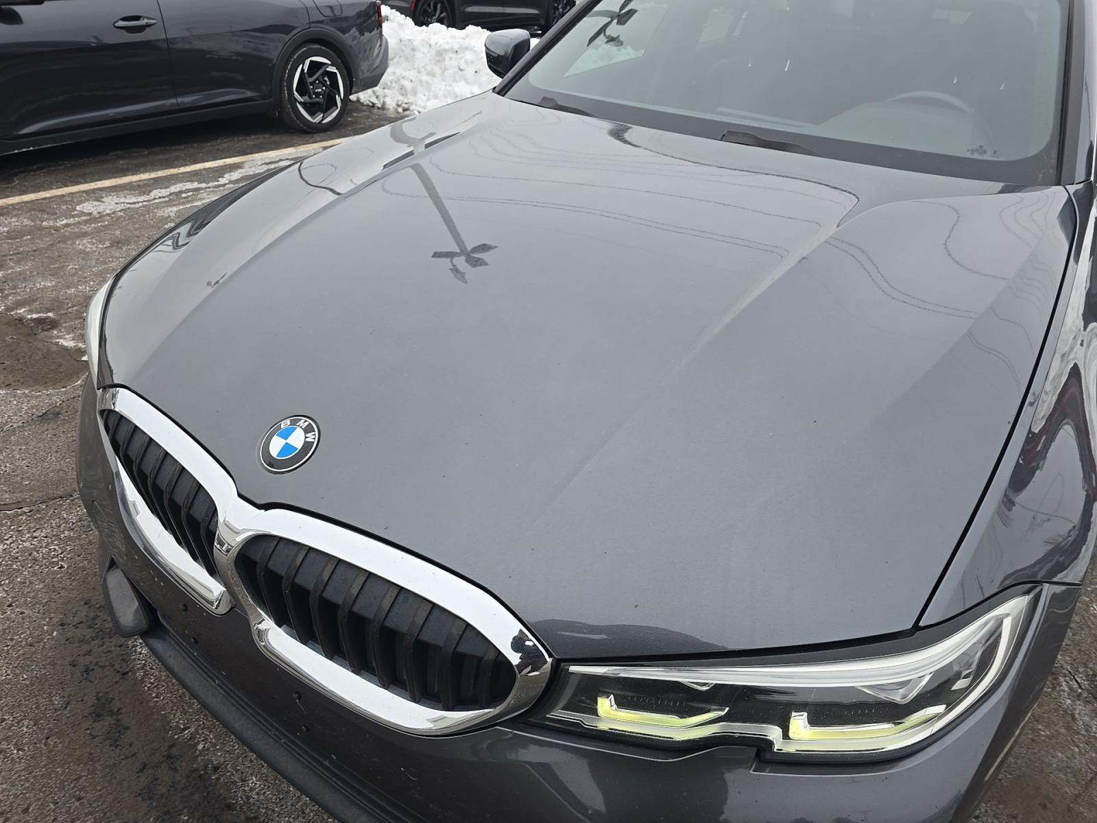 2020 BMW 3 Series 330i xDrive AWD