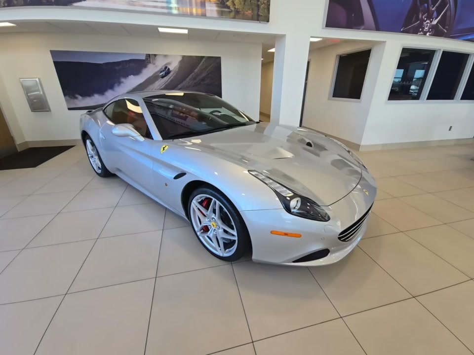 2017 Ferrari California T