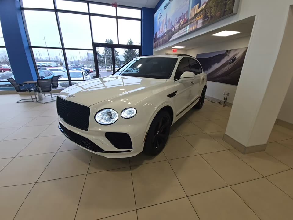 2023 Bentley Bentayga V8 AWD