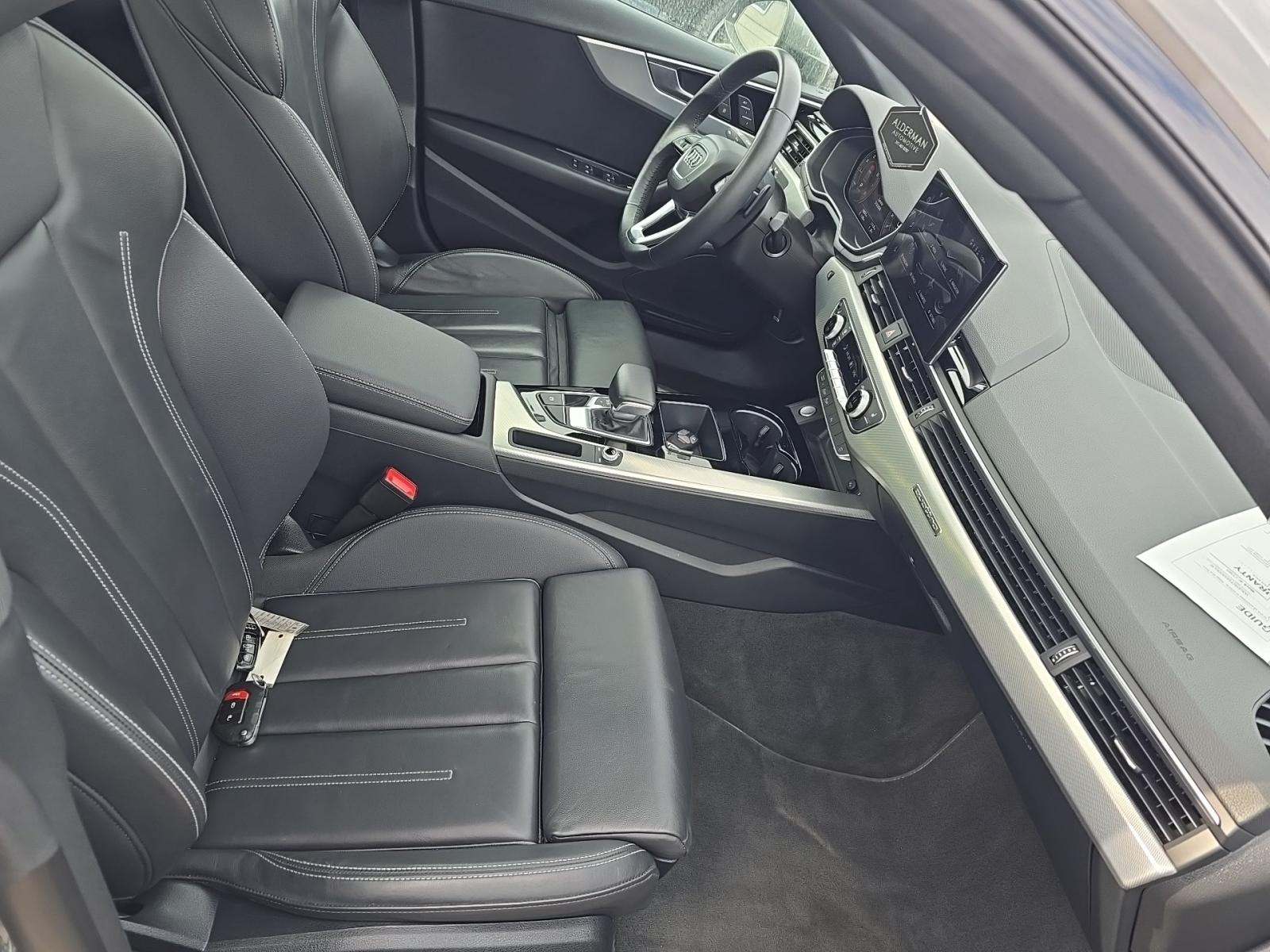 2025 Audi A5 S Line Premium AWD