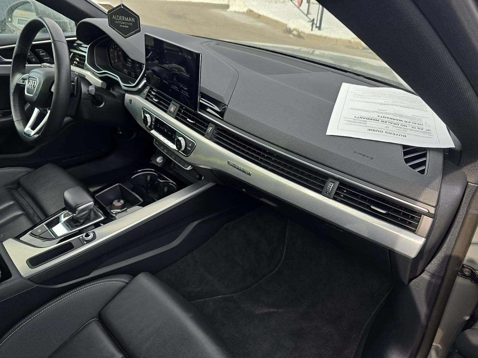 2025 Audi A5 S Line Premium AWD