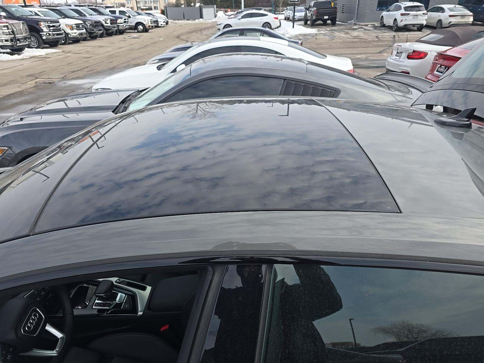 2025 Audi A5 S Line Premium AWD