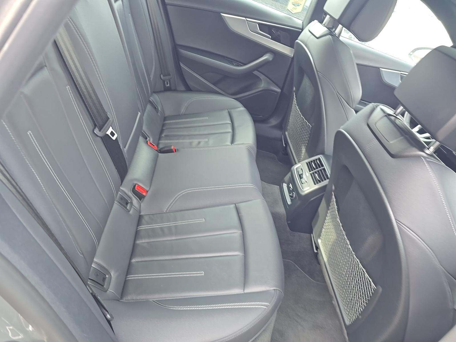 2025 Audi A5 S Line Premium AWD