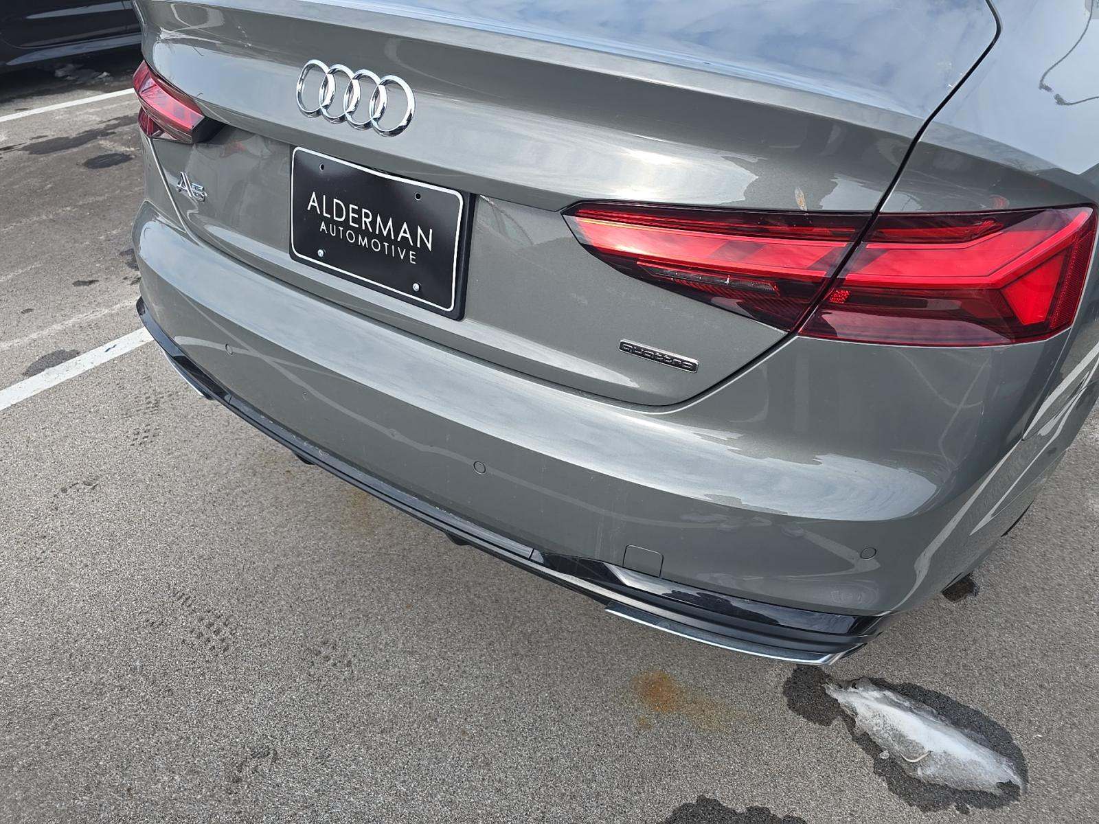 2025 Audi A5 S Line Premium AWD