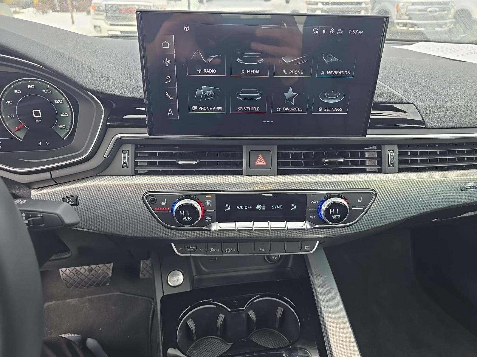 2025 Audi A5 S Line Premium AWD